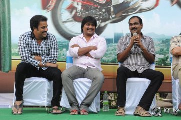 Bheemavaram Bullodu Press Meet